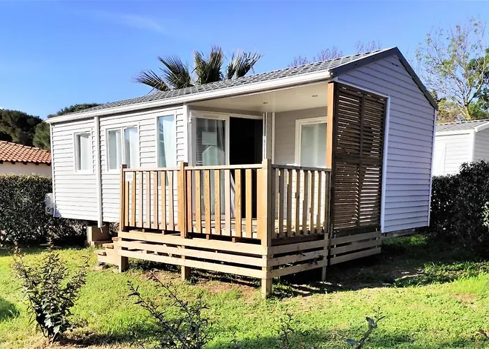 Mobil Home 4 Personnes Tout Confort