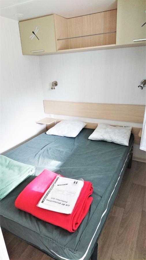 Mobil 4 Personnes Confort