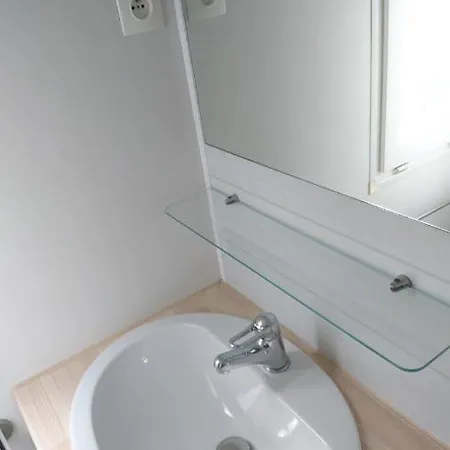 Mobil Home 4 Personnes Tout Confort Port-la-Nouvelle Buitenkant foto