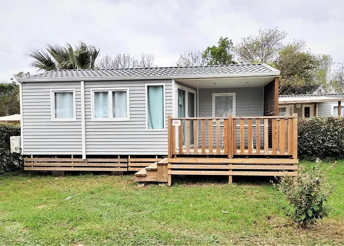 Mobil Home 4 Personnes Tout Confort