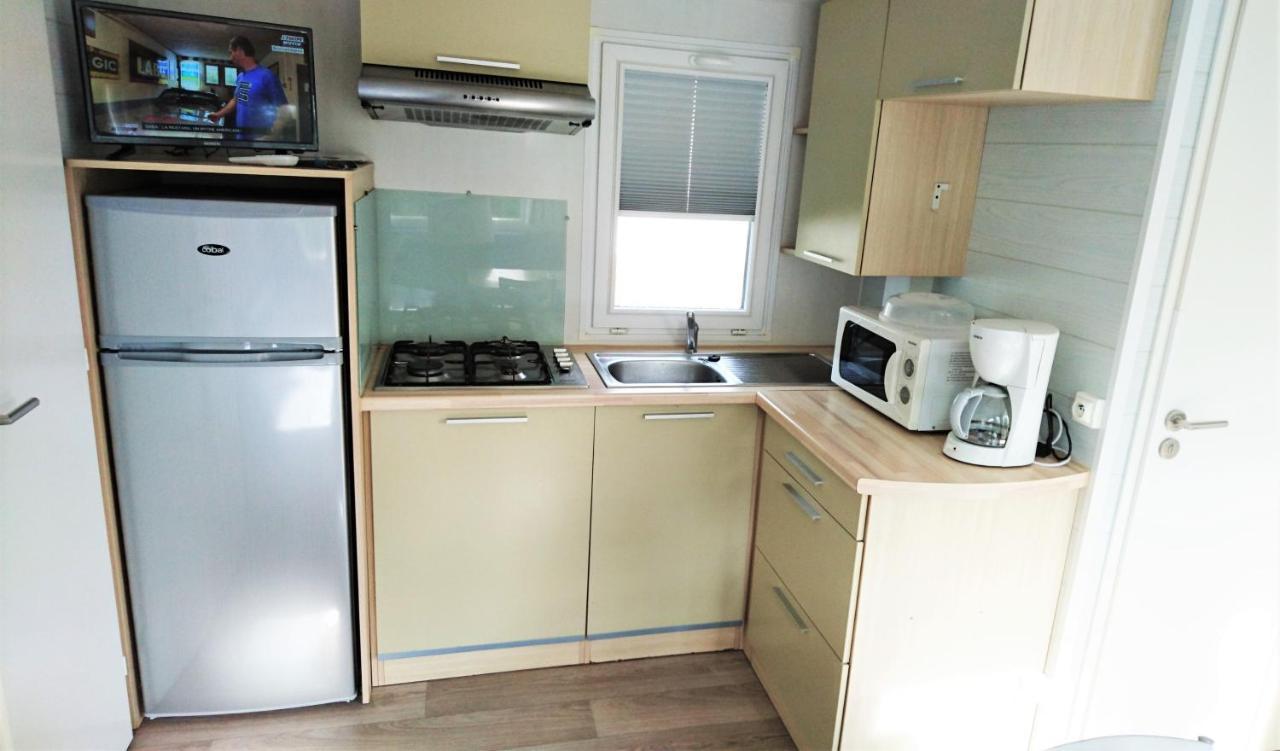 Campsite Mobil 4 Personnes Confort Port-la-Nouvelle