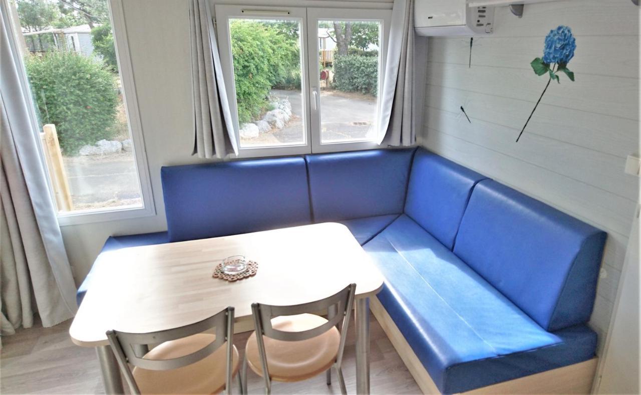 Mobil 4 Personnes Confort